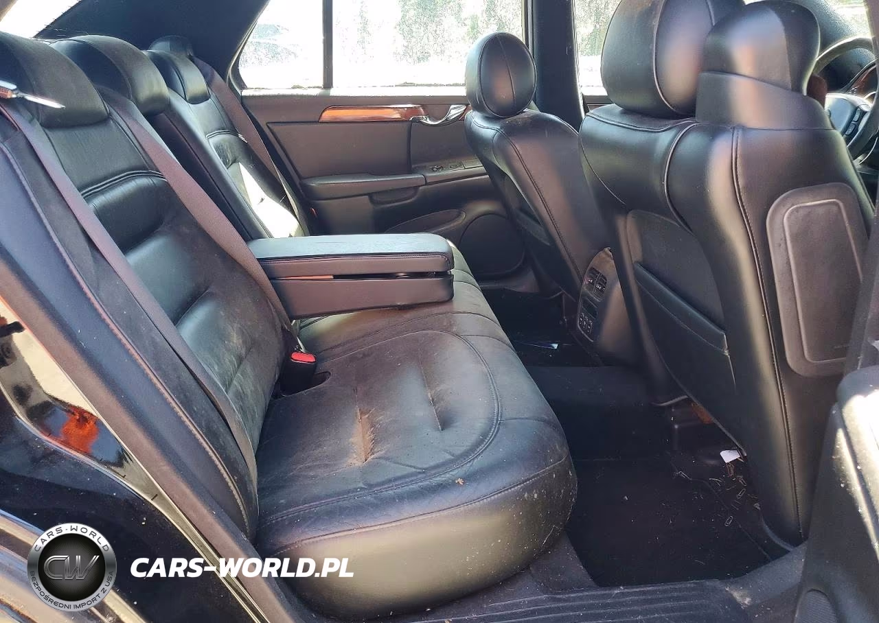 2003 Cadillac Deville VIN:1G6KD54Y93U220781 - 10