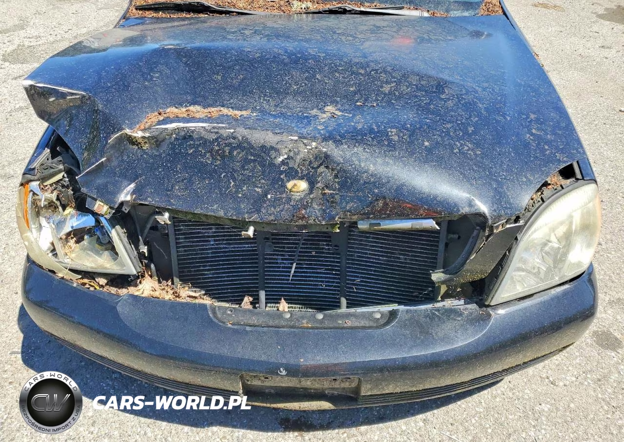 2003 Cadillac Deville VIN:1G6KD54Y93U220781 - 11