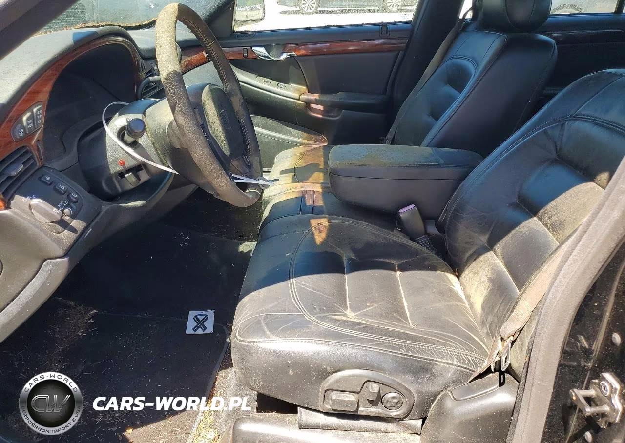 2003 Cadillac Deville VIN:1G6KD54Y93U220781 - 7