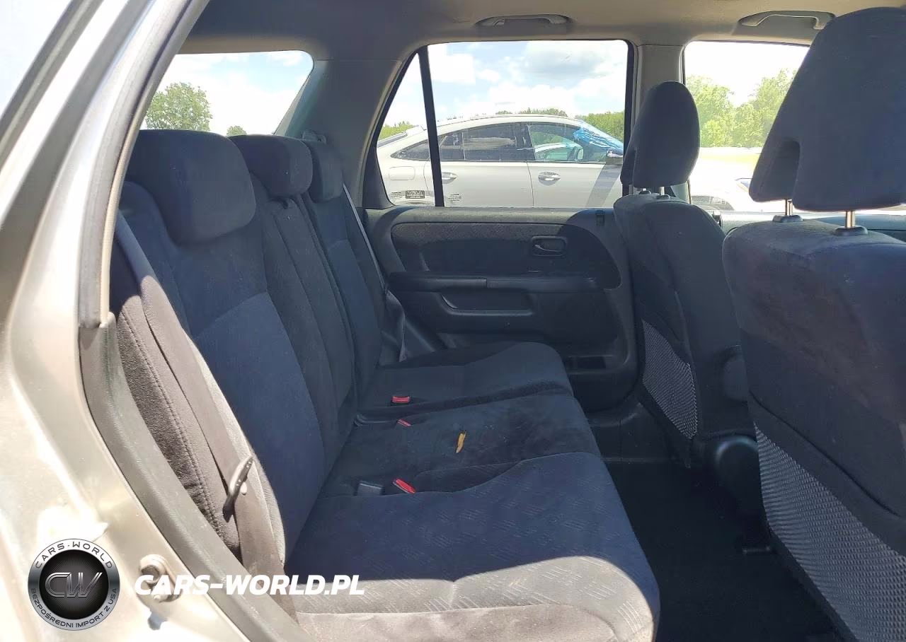 2006 Honda Cr-V Ex VIN:SHSRD78896U410250 - 11