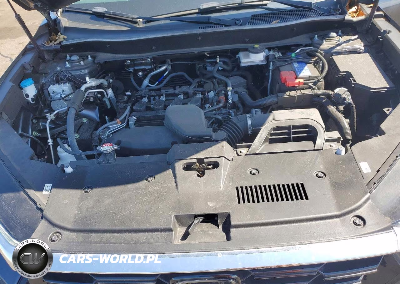 2024 Honda Cr-V Ex VIN:2HKRS4H4XRH448925 - 11