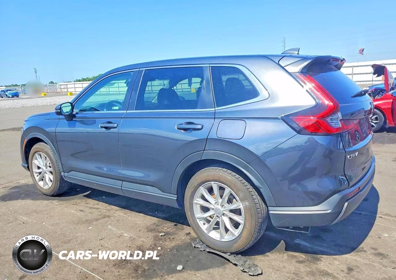 2024 Honda Cr-V Ex VIN:2HKRS4H4XRH448925 - 2