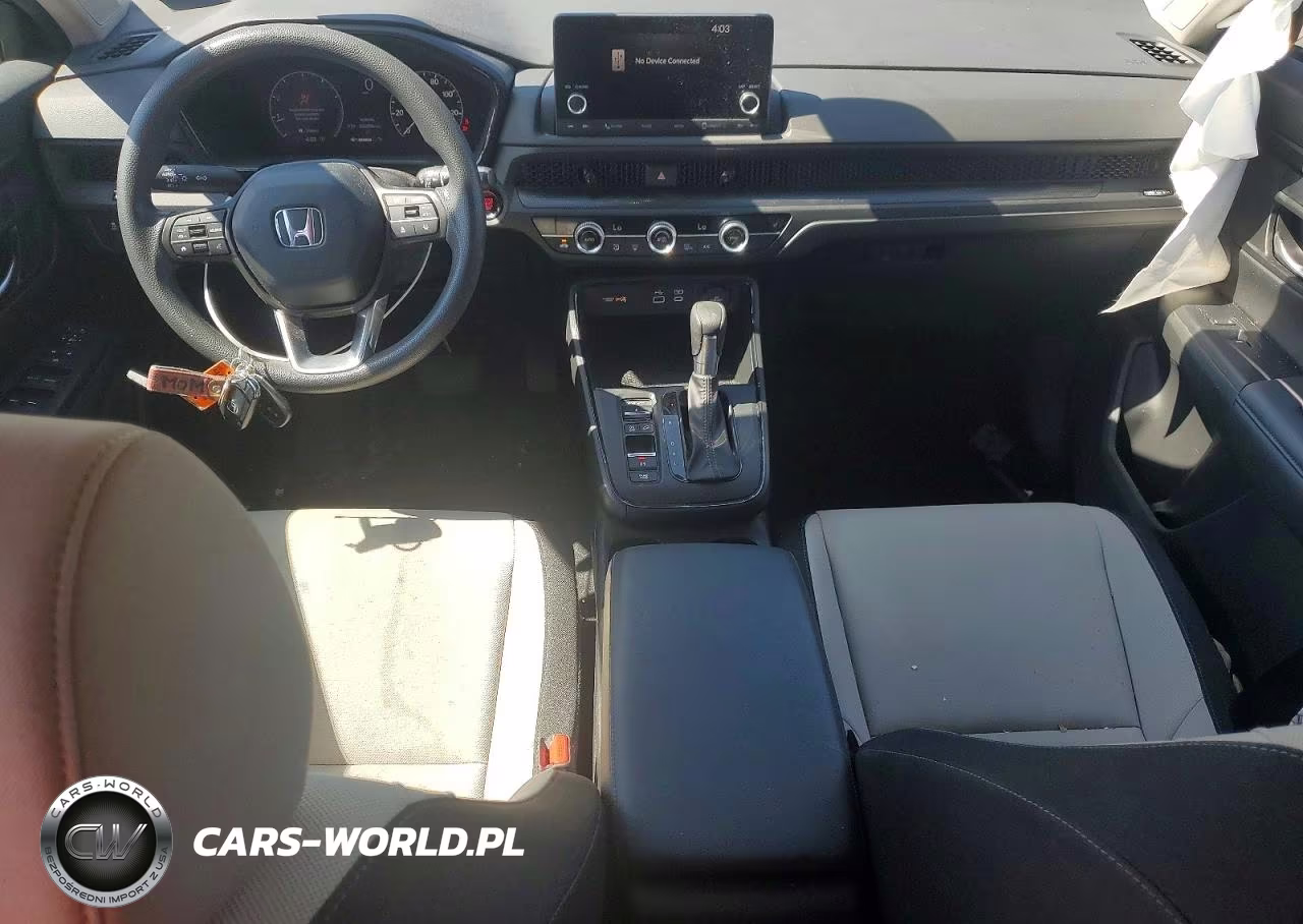 2024 Honda Cr-V Ex VIN:2HKRS4H4XRH448925 - 8