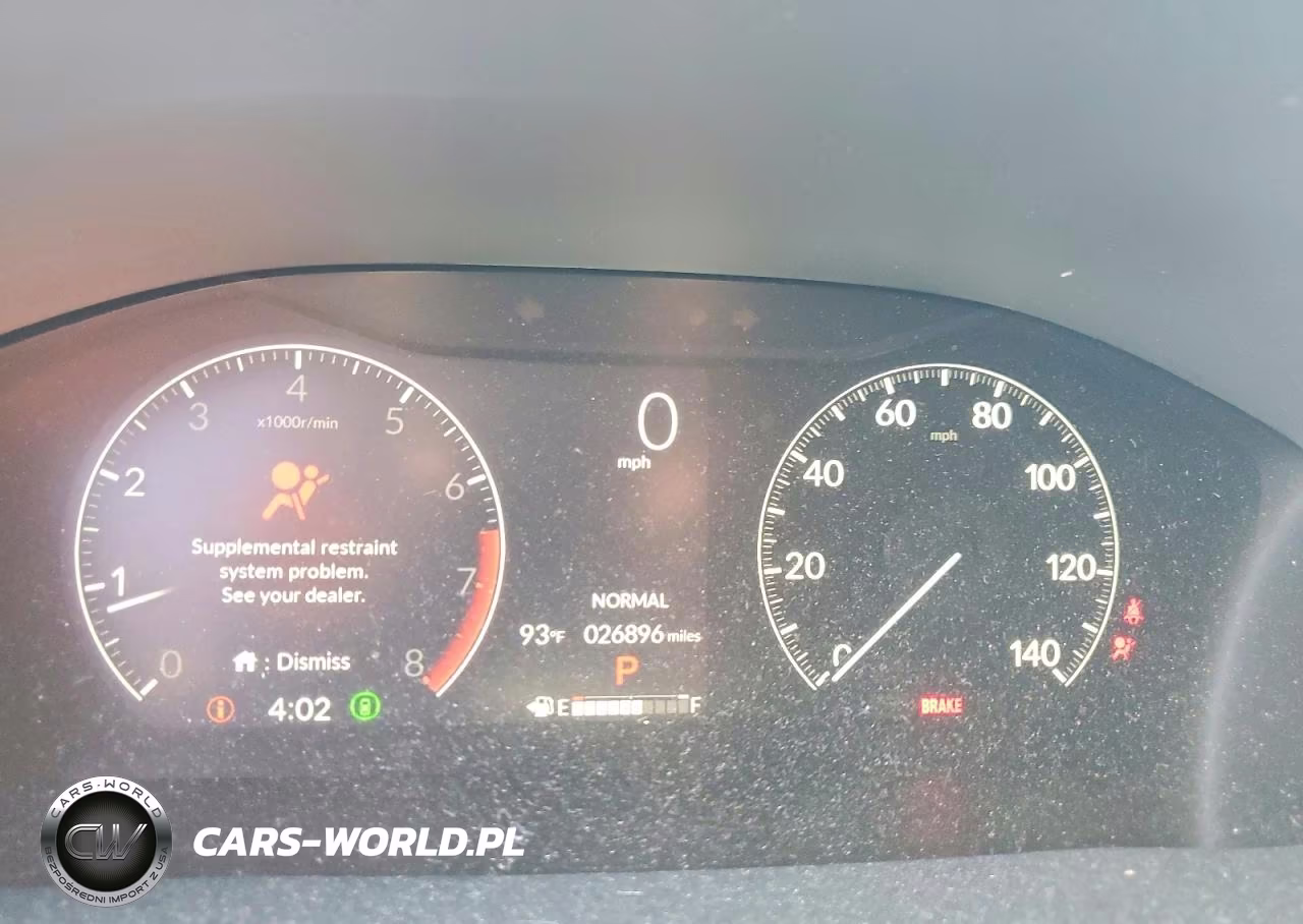 2024 Honda Cr-V Ex VIN:2HKRS4H4XRH448925 - 9