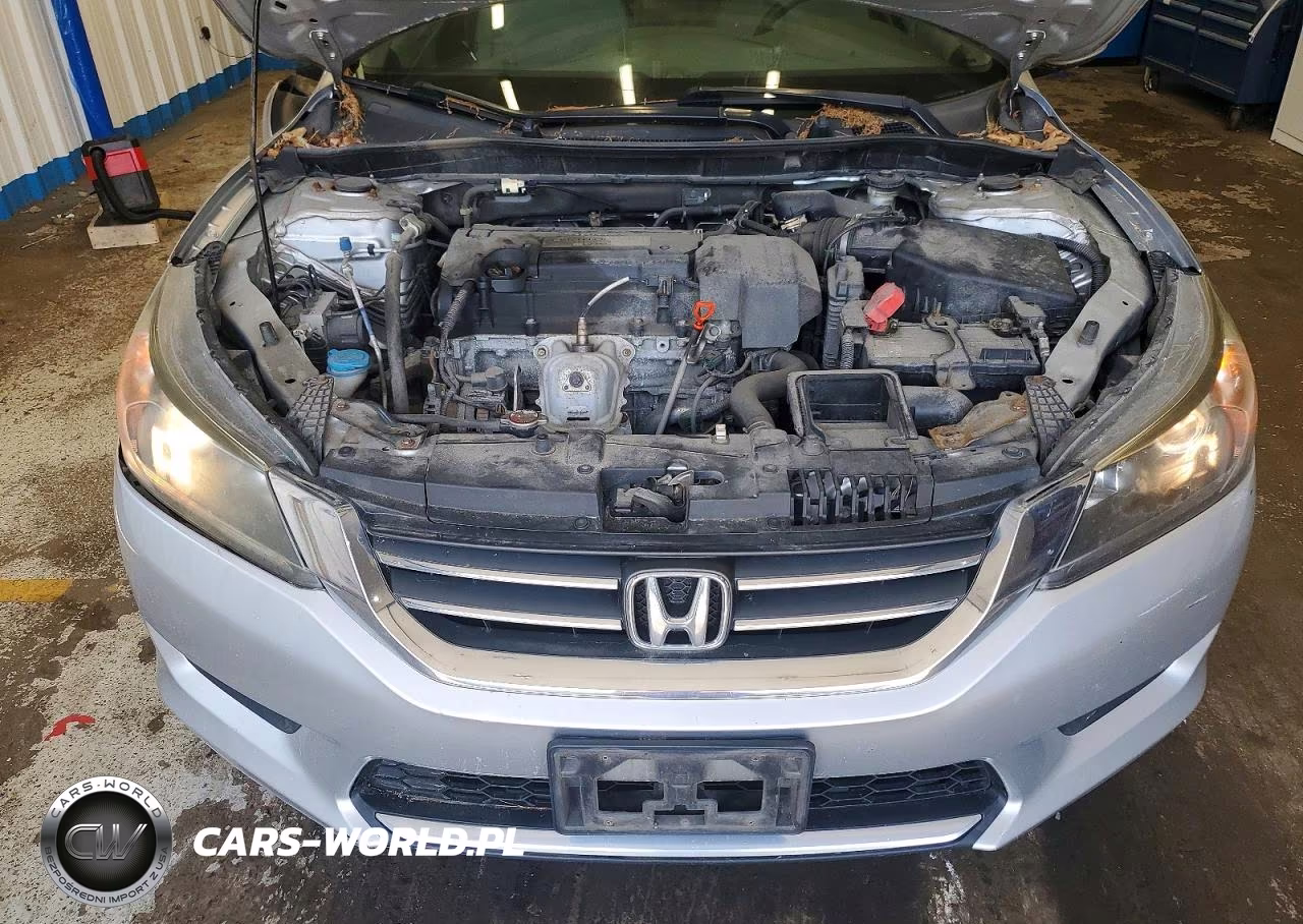 2013 Honda Accord Lx VIN:1HGCR2F39DA025285 - 11