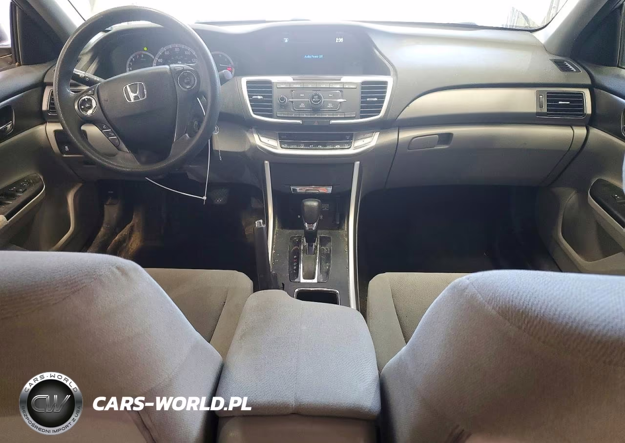 2013 Honda Accord Lx VIN:1HGCR2F39DA025285 - 8