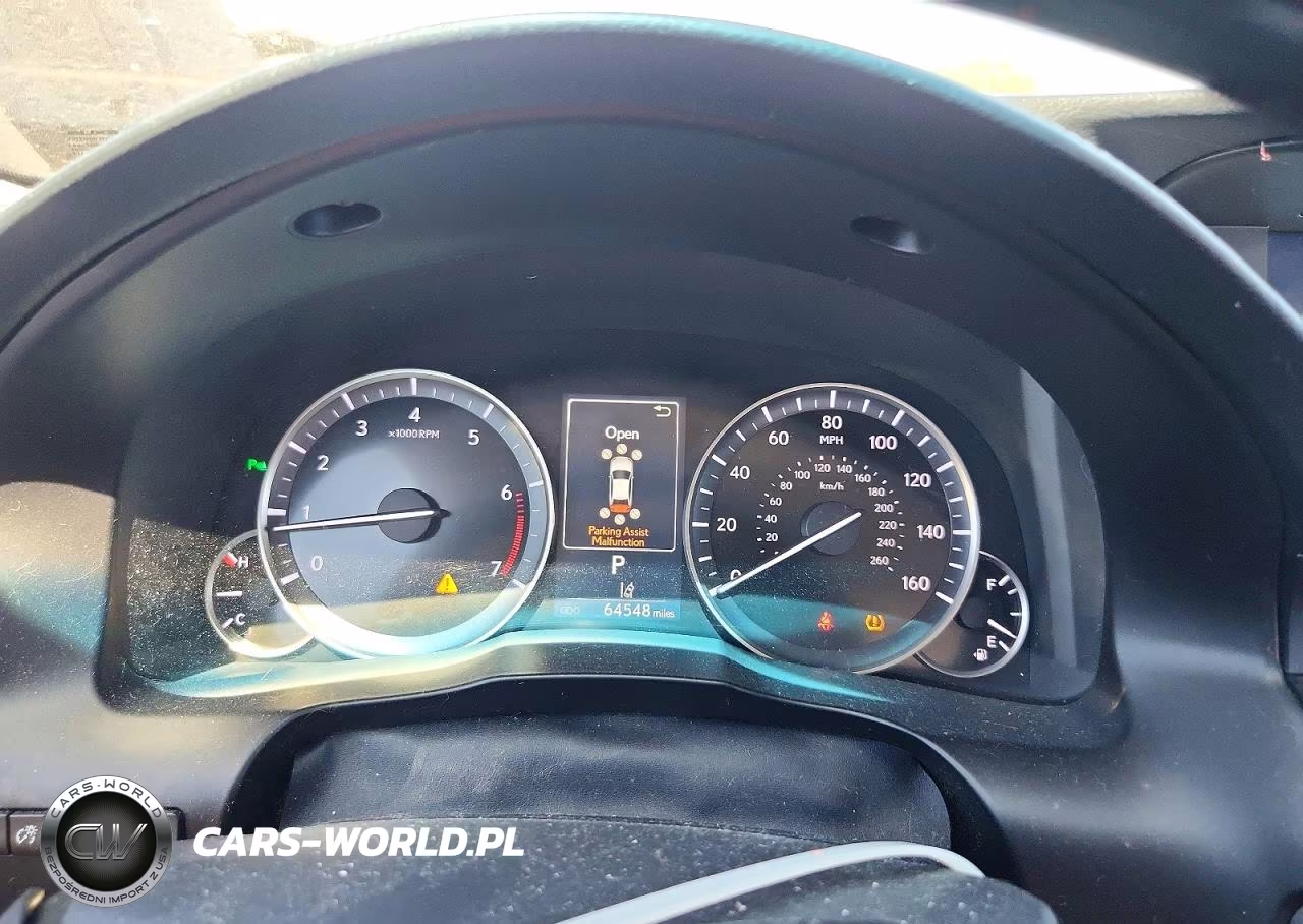 2017 Lexus Es 350 VIN:58ABK1GG4HU049416 - 9