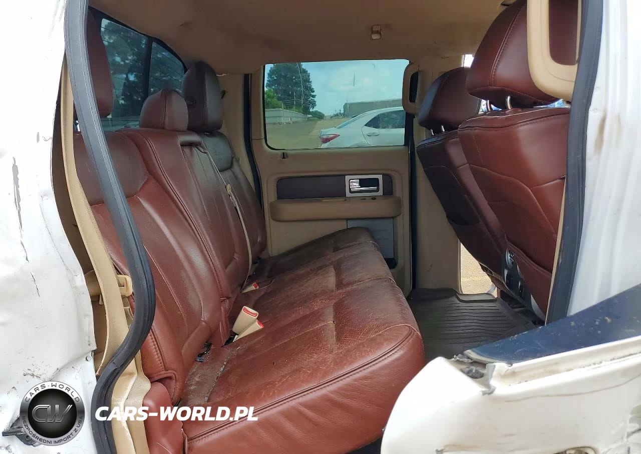 2013 Ford F150 Supercrew VIN:1FTFW1ET3DKG46791 - 10