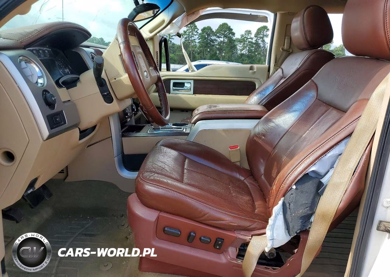 2013 Ford F150 Supercrew VIN:1FTFW1ET3DKG46791 - 7