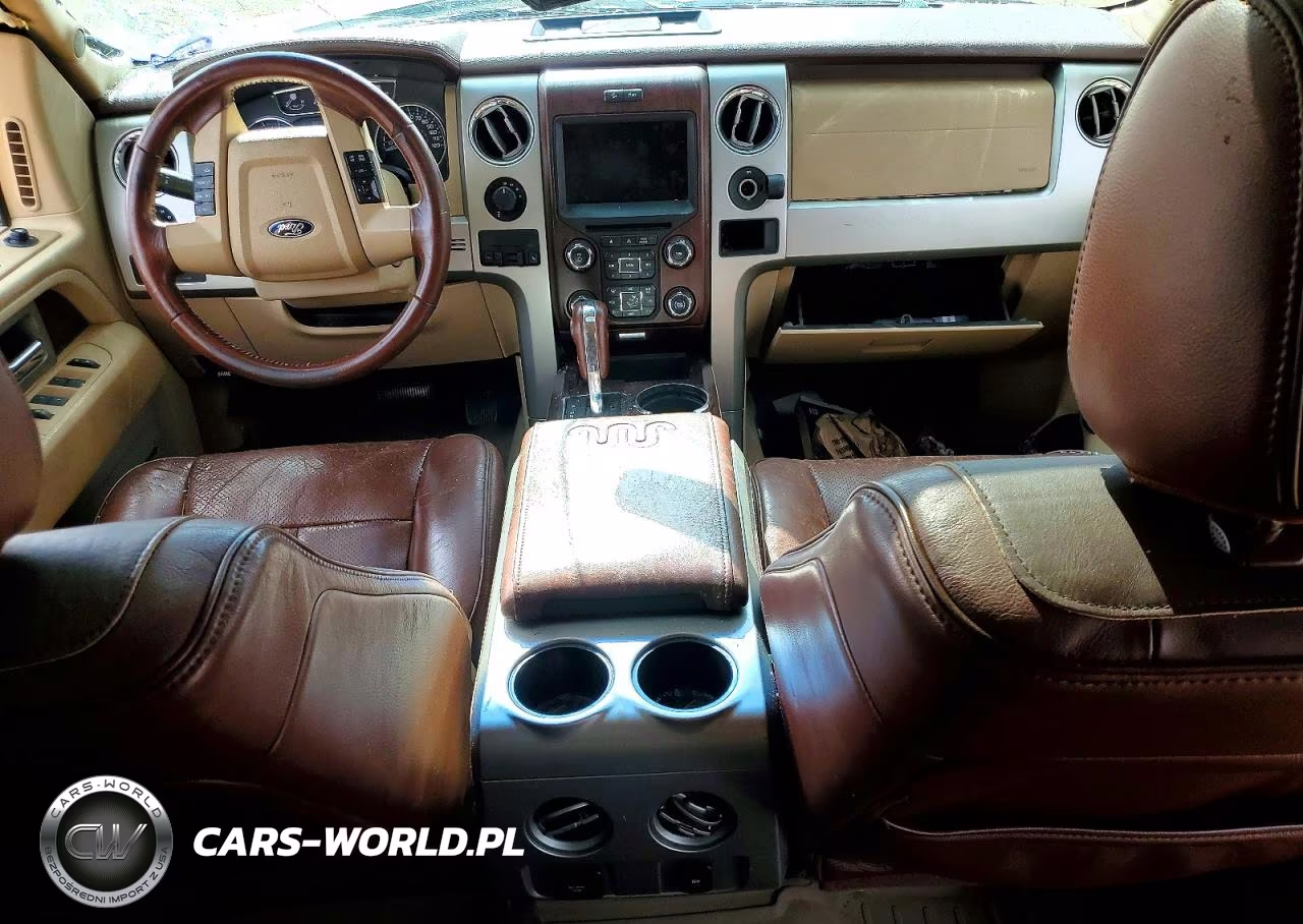 2013 Ford F150 Supercrew VIN:1FTFW1ET3DKG46791 - 8