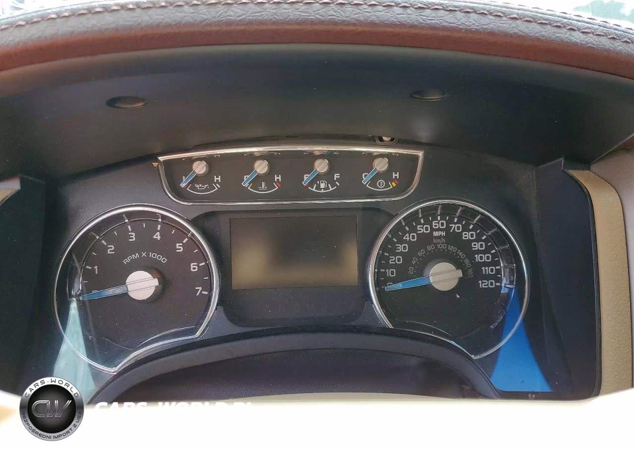 2013 Ford F150 Supercrew VIN:1FTFW1ET3DKG46791 - 9
