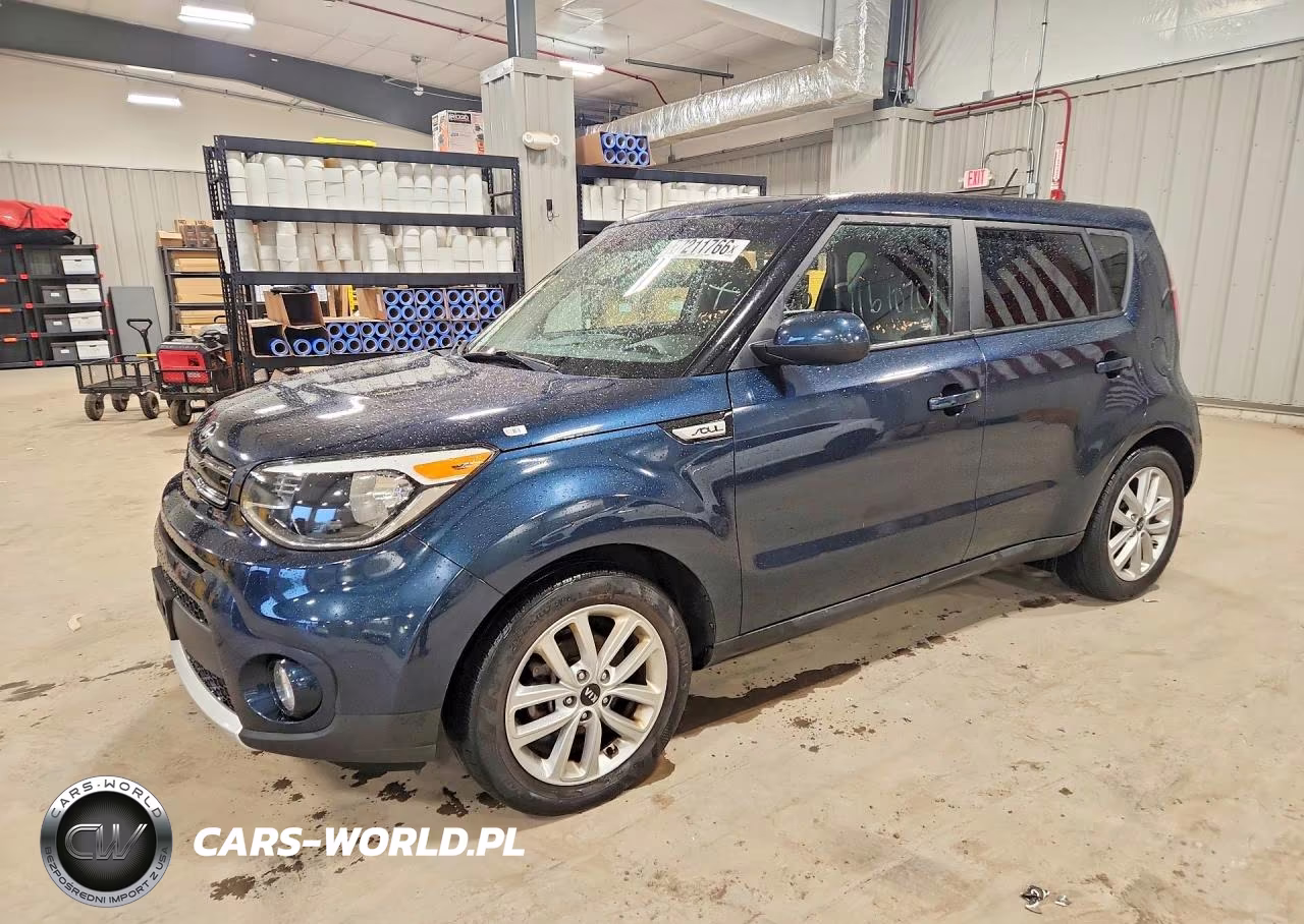 2017 Kia Soul + – zdjęcie 1 z 13