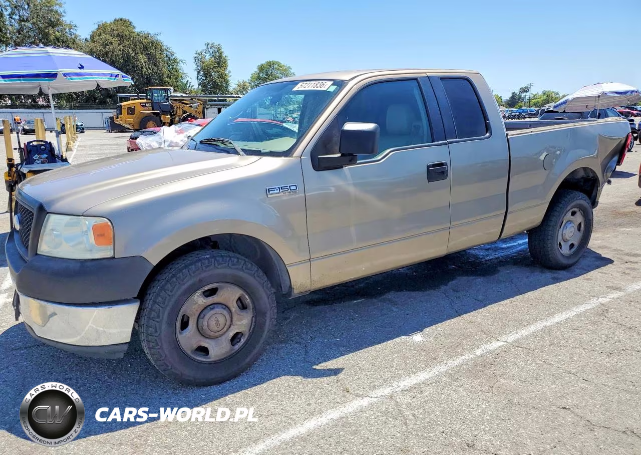 2006 Ford F150