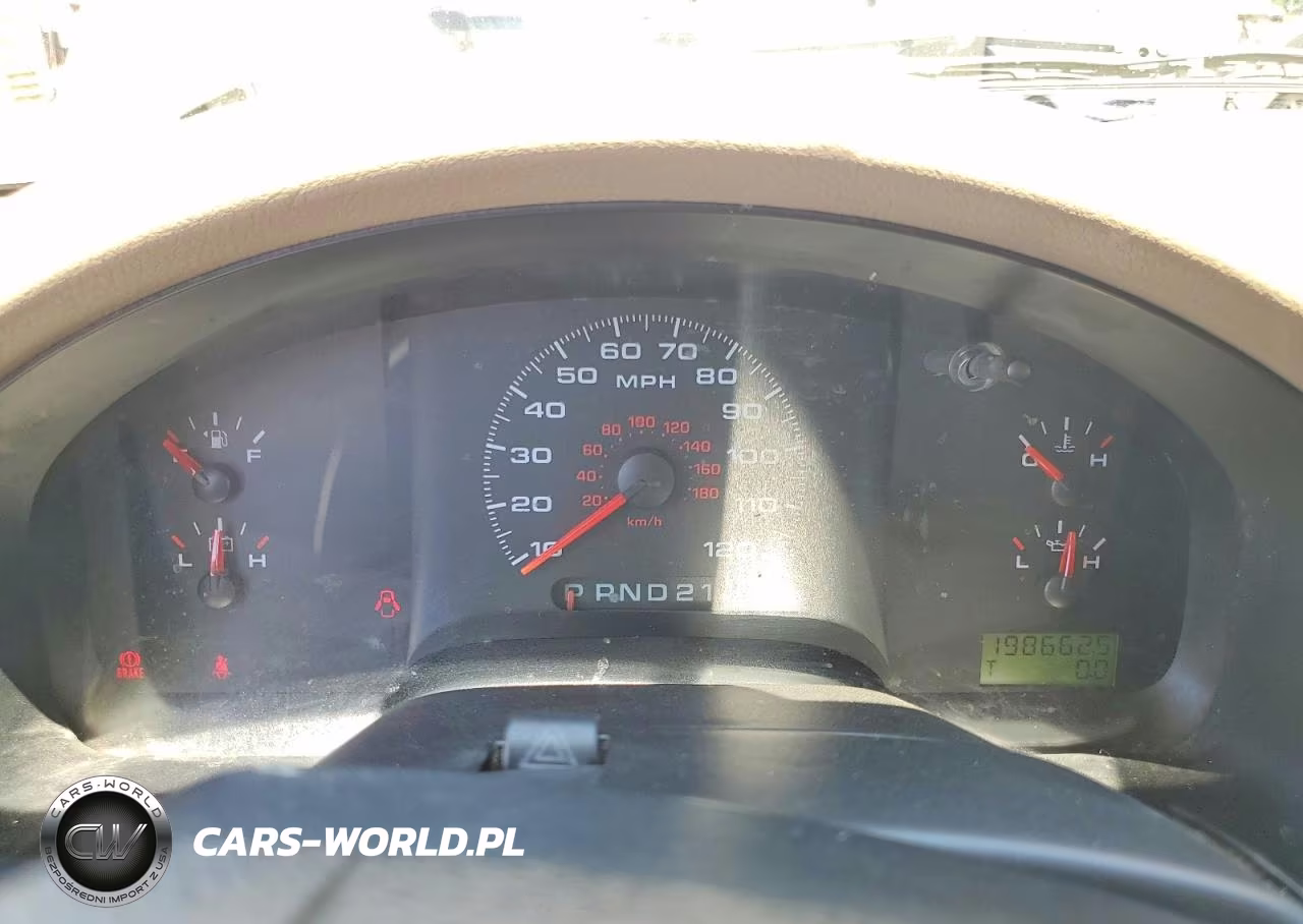 2006 Ford F150 VIN:1FTRX12W96KB62068 - 9