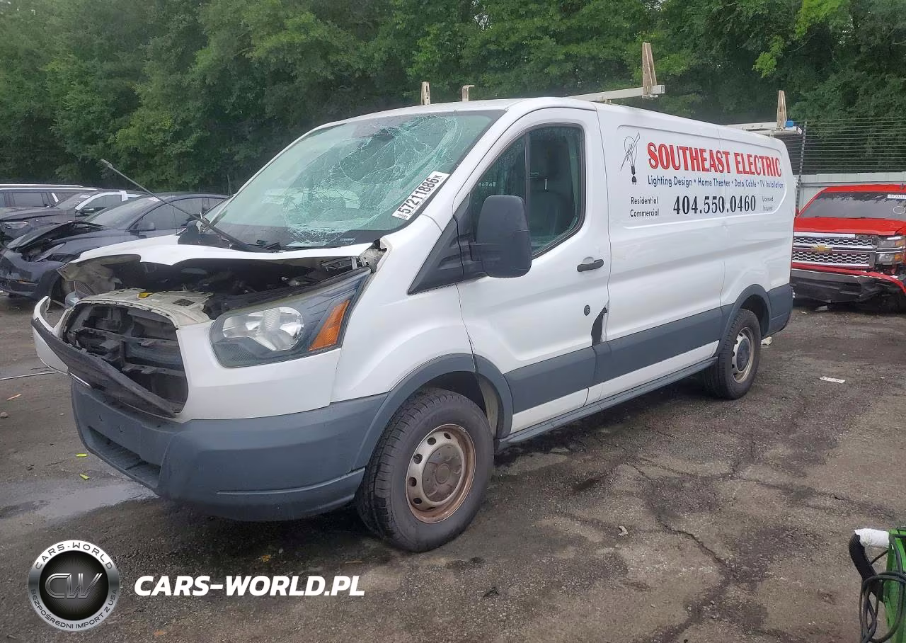 2015 Ford Transit T-150 – zdjęcie 1 z 13