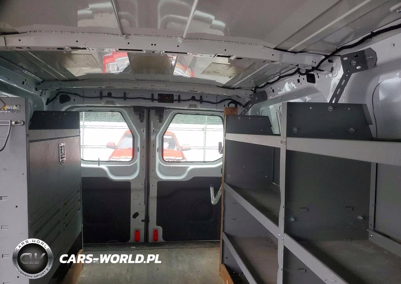 2015 Ford Transit T-150 VIN:1FTNE1YM6FKA25499 - 10