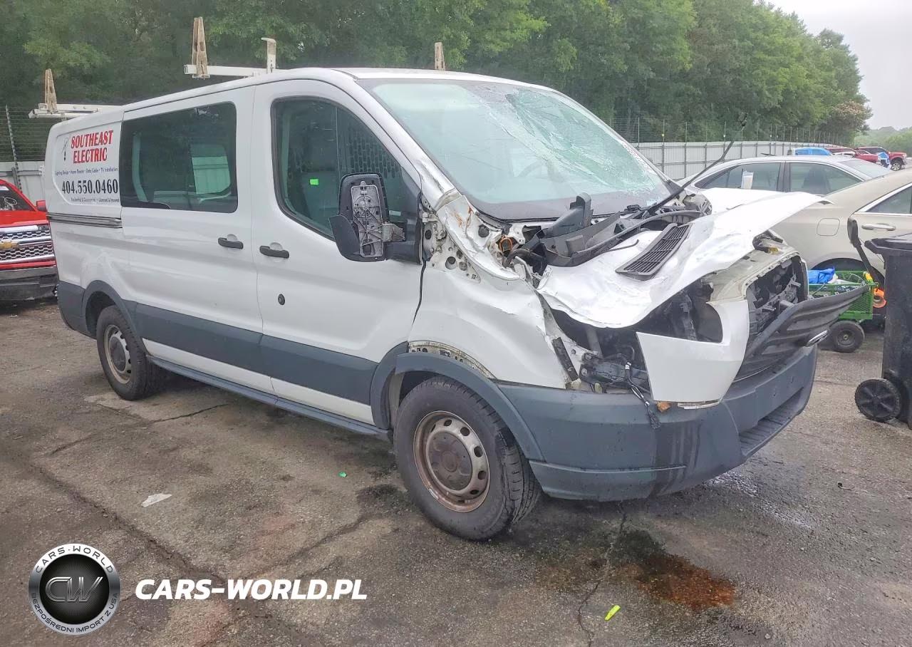 2015 Ford Transit T-150 VIN:1FTNE1YM6FKA25499 - 4