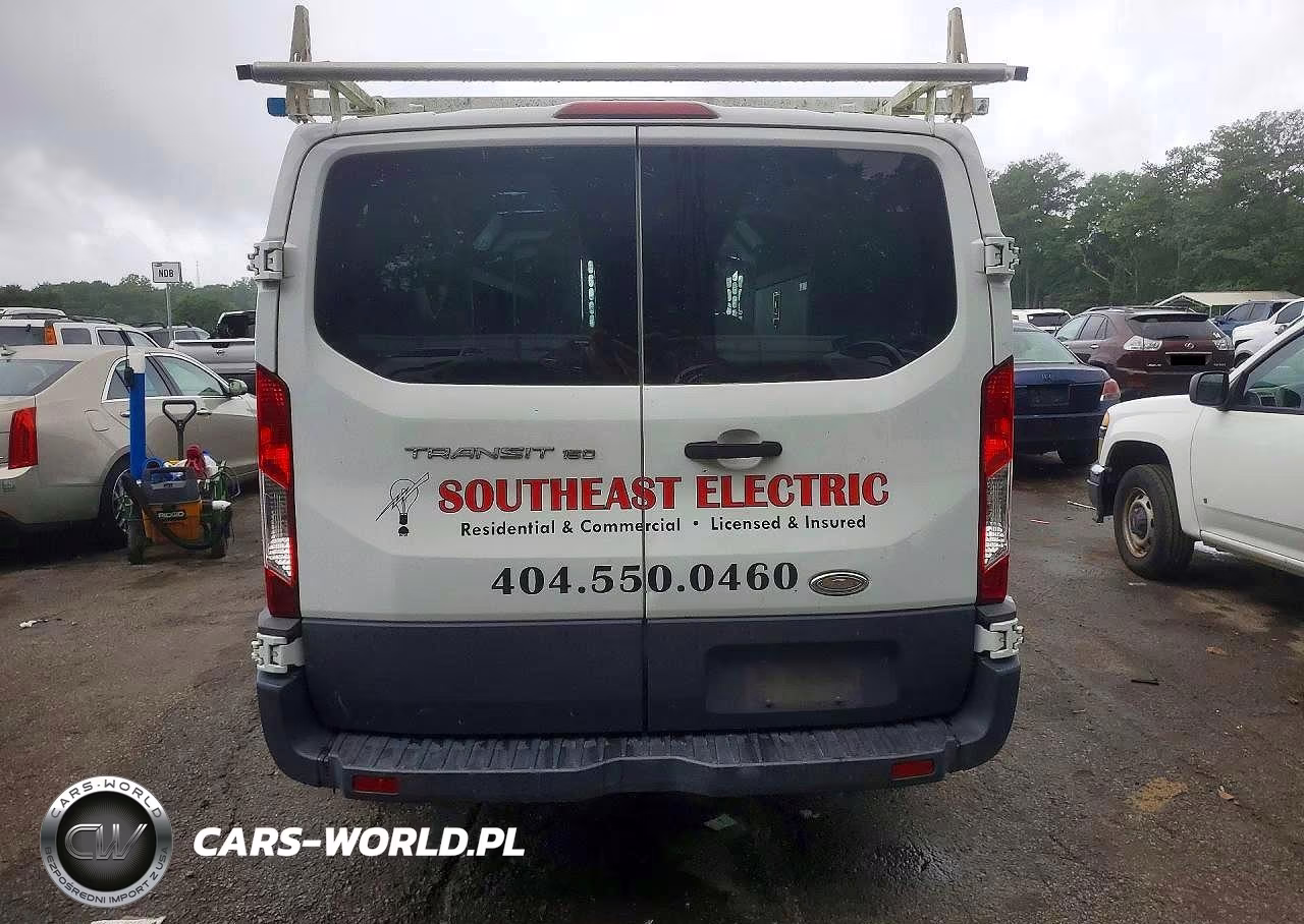 2015 Ford Transit T-150 VIN:1FTNE1YM6FKA25499 - 6