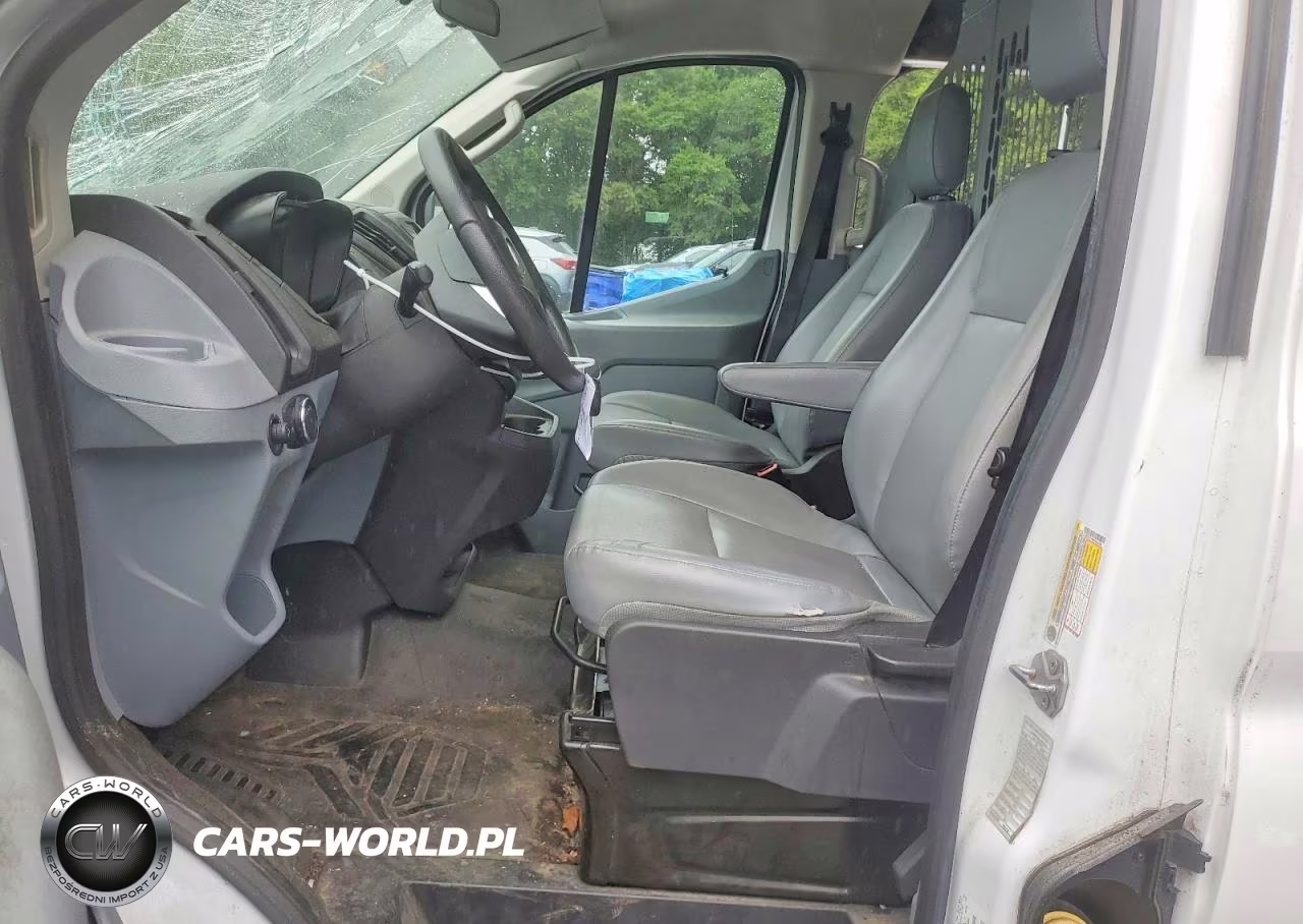 2015 Ford Transit T-150 VIN:1FTNE1YM6FKA25499 - 7