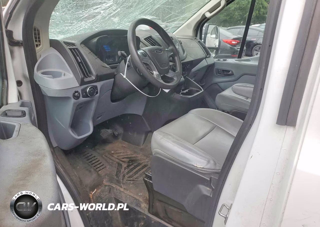 2015 Ford Transit T-150 VIN:1FTNE1YM6FKA25499 - 8