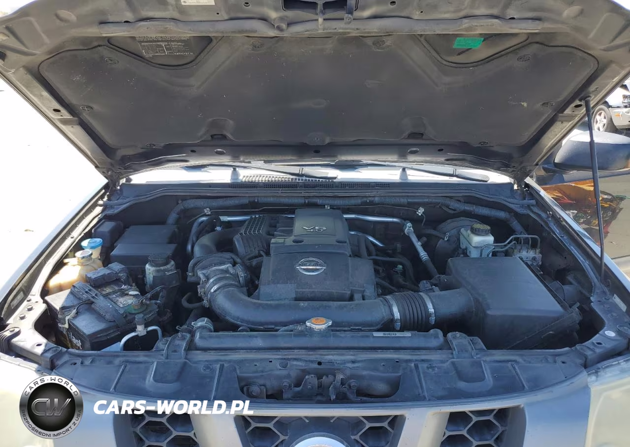2008 Niss Xterra Off Road VIN:5N1AN08WX8C538967 - 12