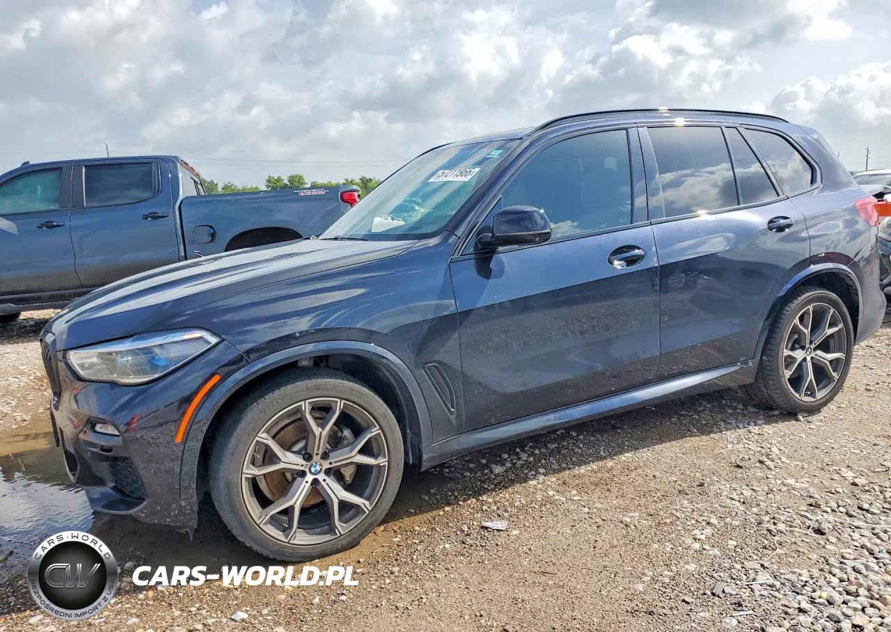 2020 BMW X5 Sdrive 40I