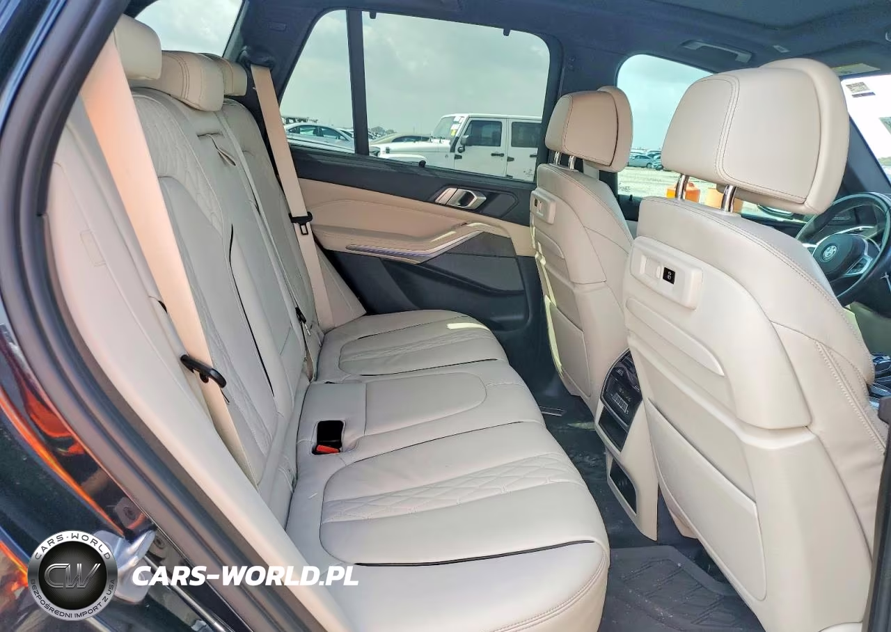 2020 BMW X5 Sdrive 40I VIN:5UXCR4C0XL9B98805 - 10