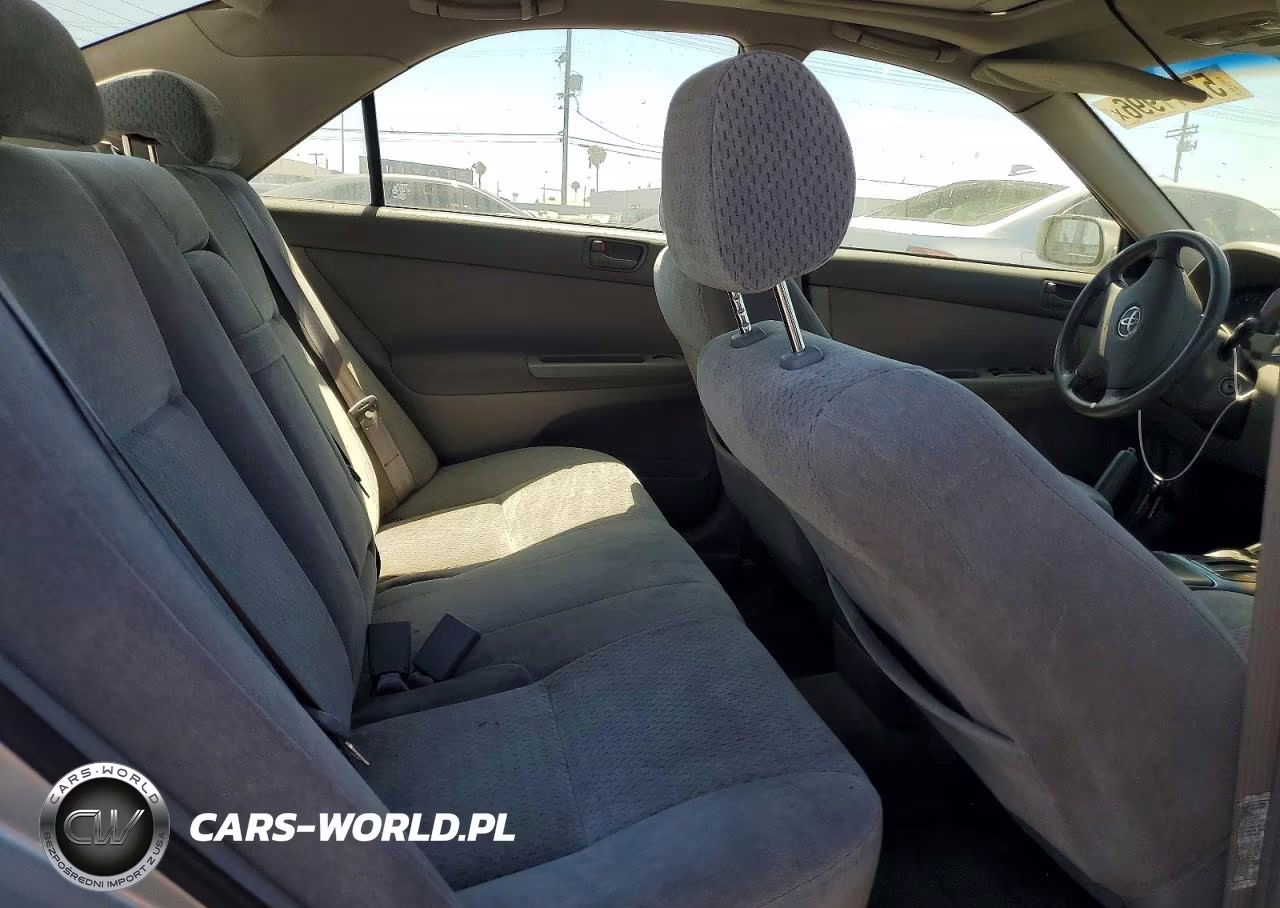 2002 Toyota Camry VIN:JTDBE32K920109781 - 10