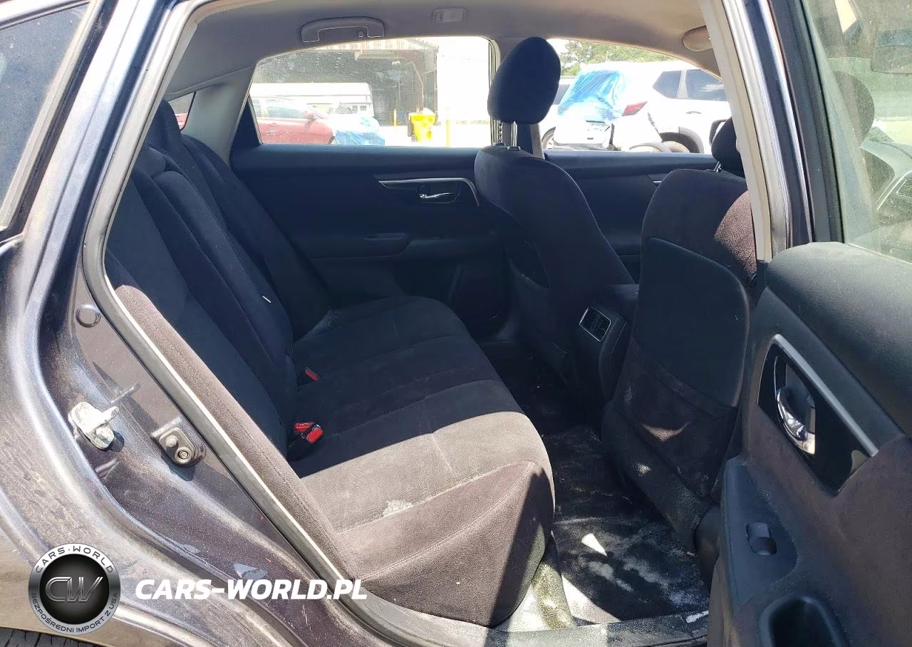 2013 Nissan Altima 2.5 VIN:1N4AL3AP9DC118549 - 10
