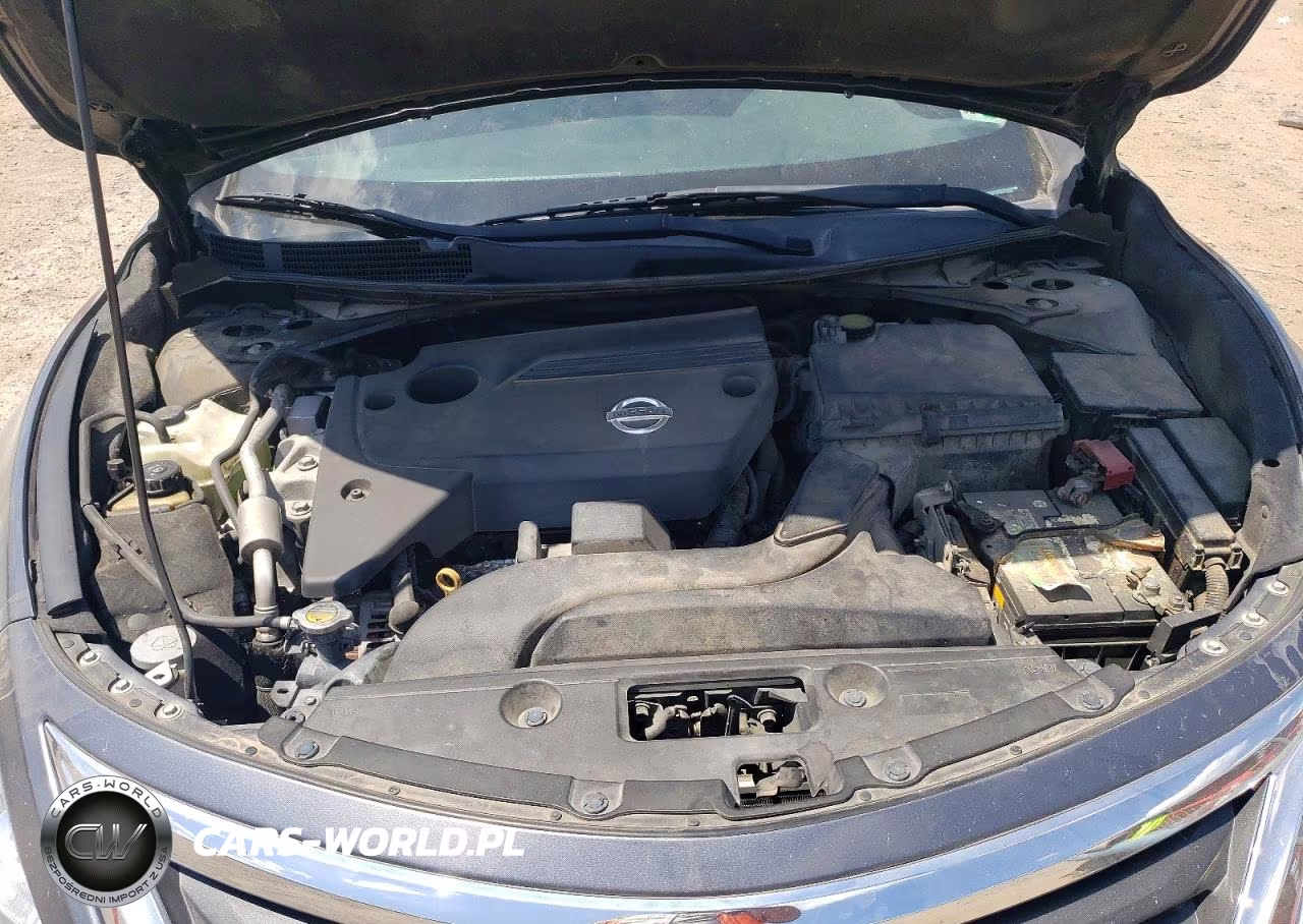 2013 Nissan Altima 2.5 VIN:1N4AL3AP9DC118549 - 11