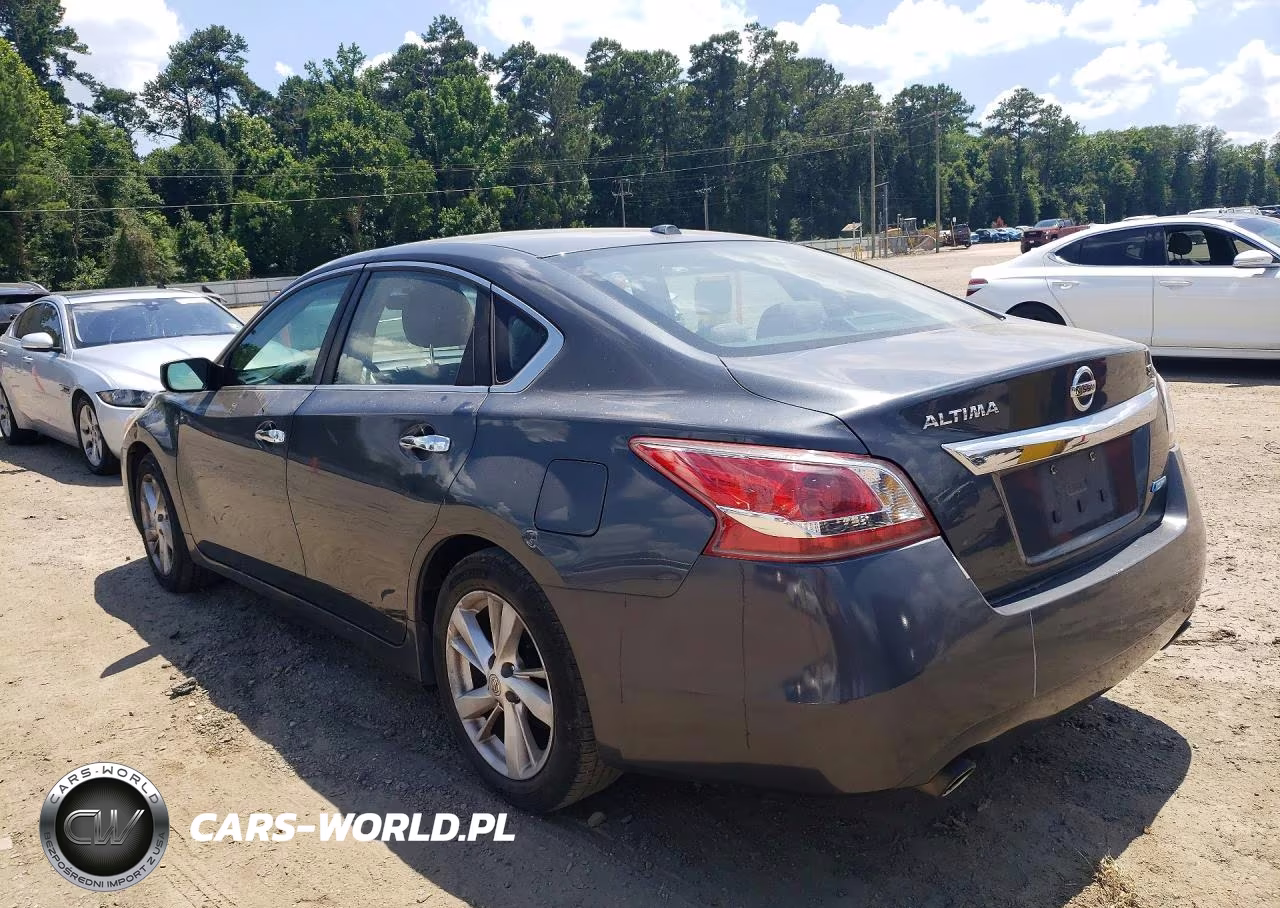 2013 Nissan Altima 2.5 VIN:1N4AL3AP9DC118549 - 2
