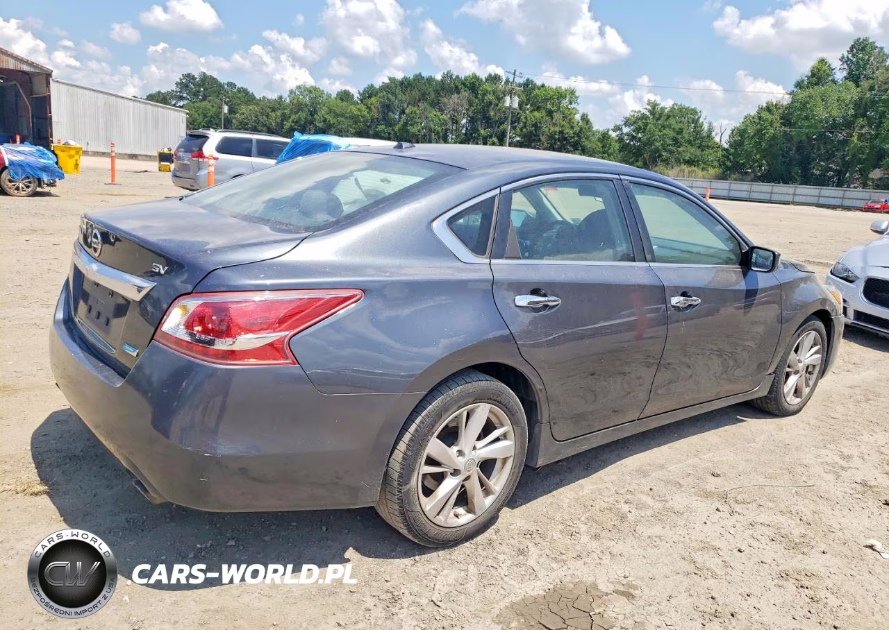 2013 Nissan Altima 2.5 VIN:1N4AL3AP9DC118549 - 3