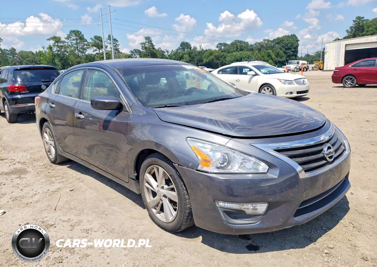 2013 Nissan Altima 2.5 VIN:1N4AL3AP9DC118549 - 4