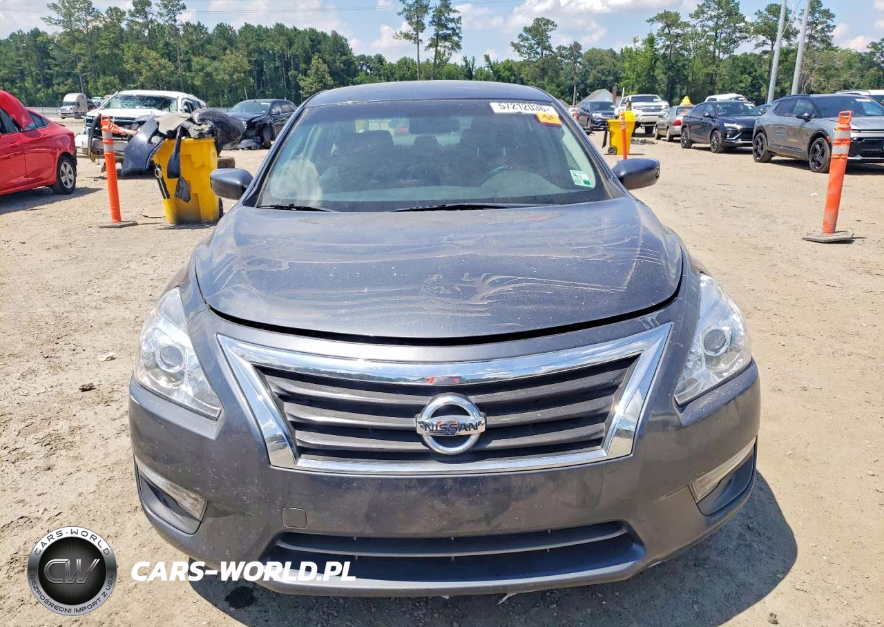 2013 Nissan Altima 2.5 VIN:1N4AL3AP9DC118549 - 5