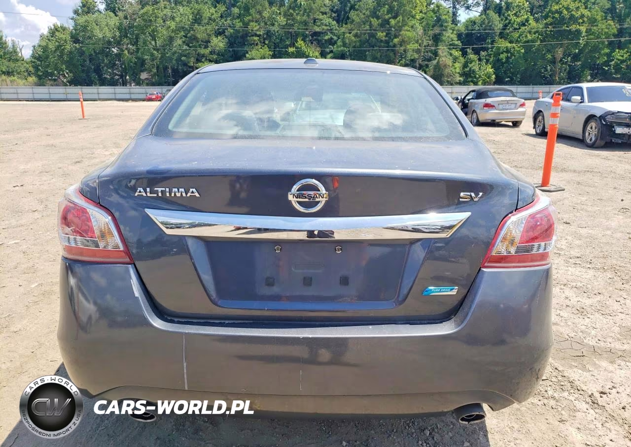 2013 Nissan Altima 2.5 VIN:1N4AL3AP9DC118549 - 6
