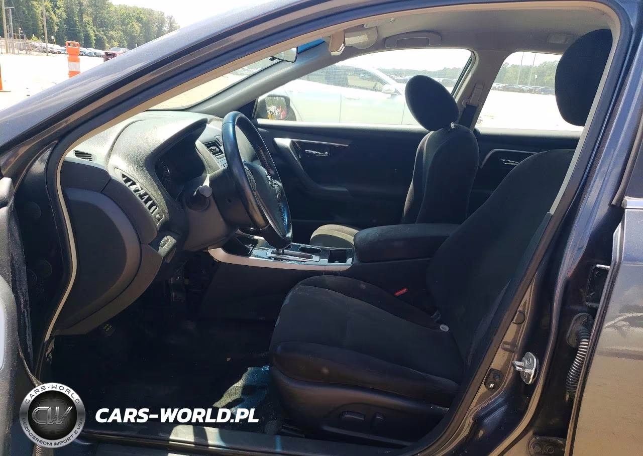 2013 Nissan Altima 2.5 VIN:1N4AL3AP9DC118549 - 7