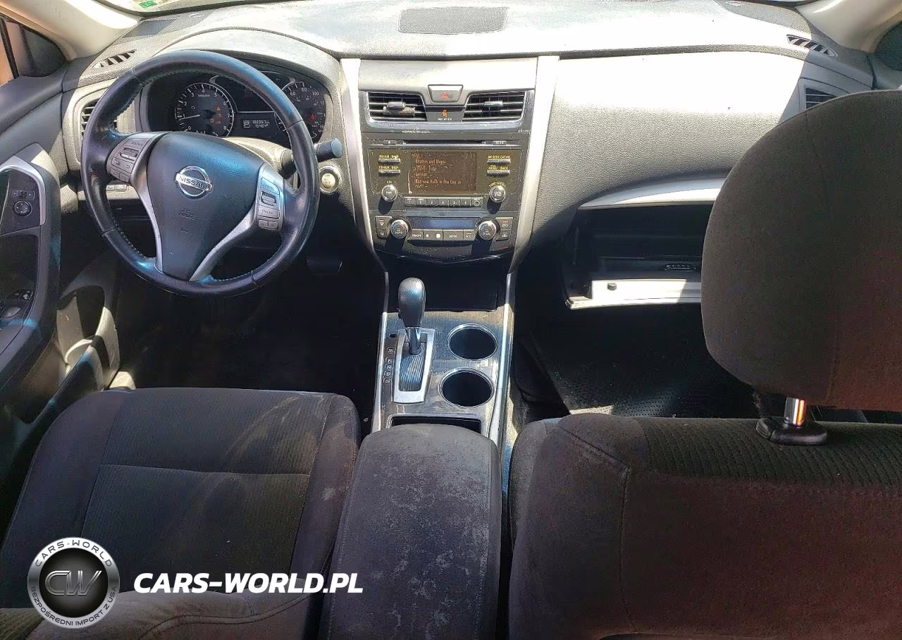 2013 Nissan Altima 2.5 VIN:1N4AL3AP9DC118549 - 8