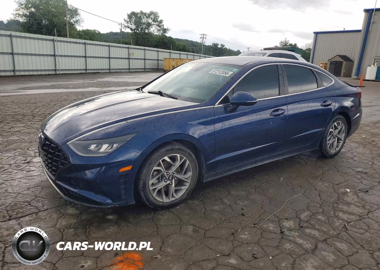 2020 Hyundai Sonata Sel – zdjęcie 1 z 12