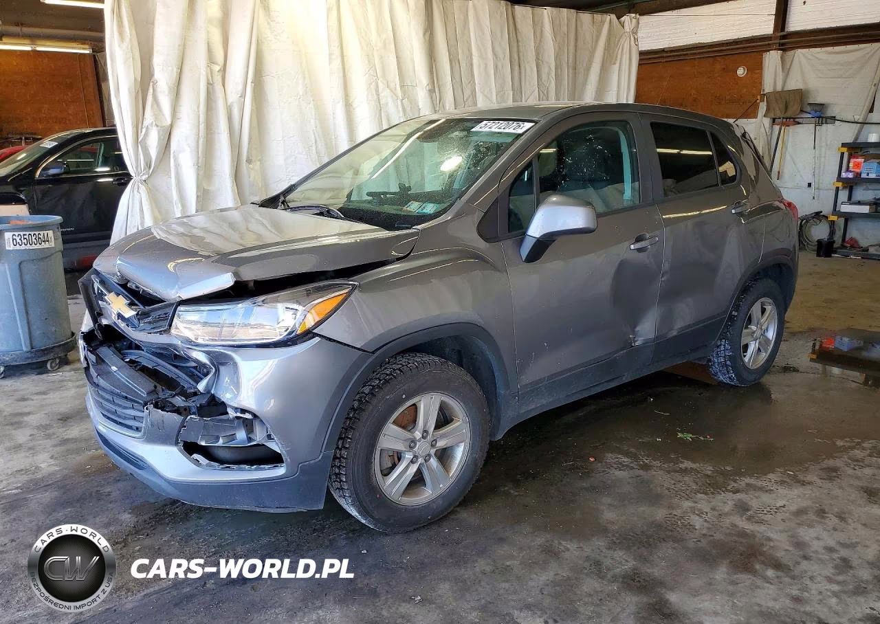 2020 Chevrolet Trax Ls