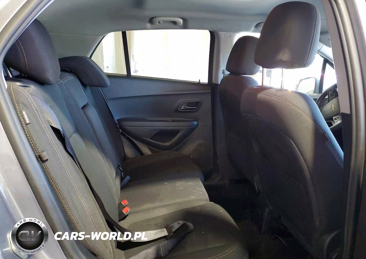 2020 Chevrolet Trax Ls VIN:3GNCJNSB6LL226046 - 11