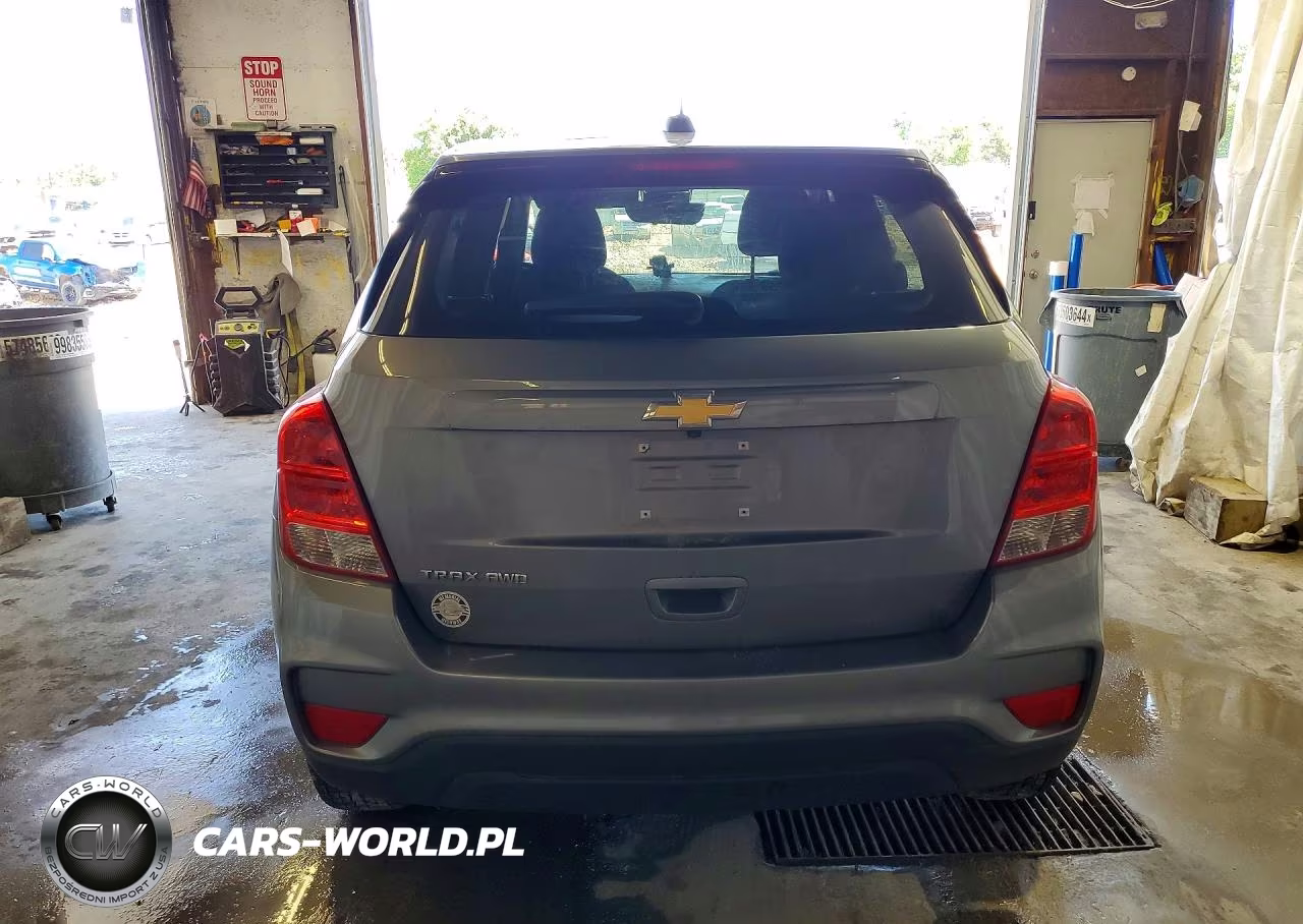 2020 Chevrolet Trax Ls VIN:3GNCJNSB6LL226046 - 6