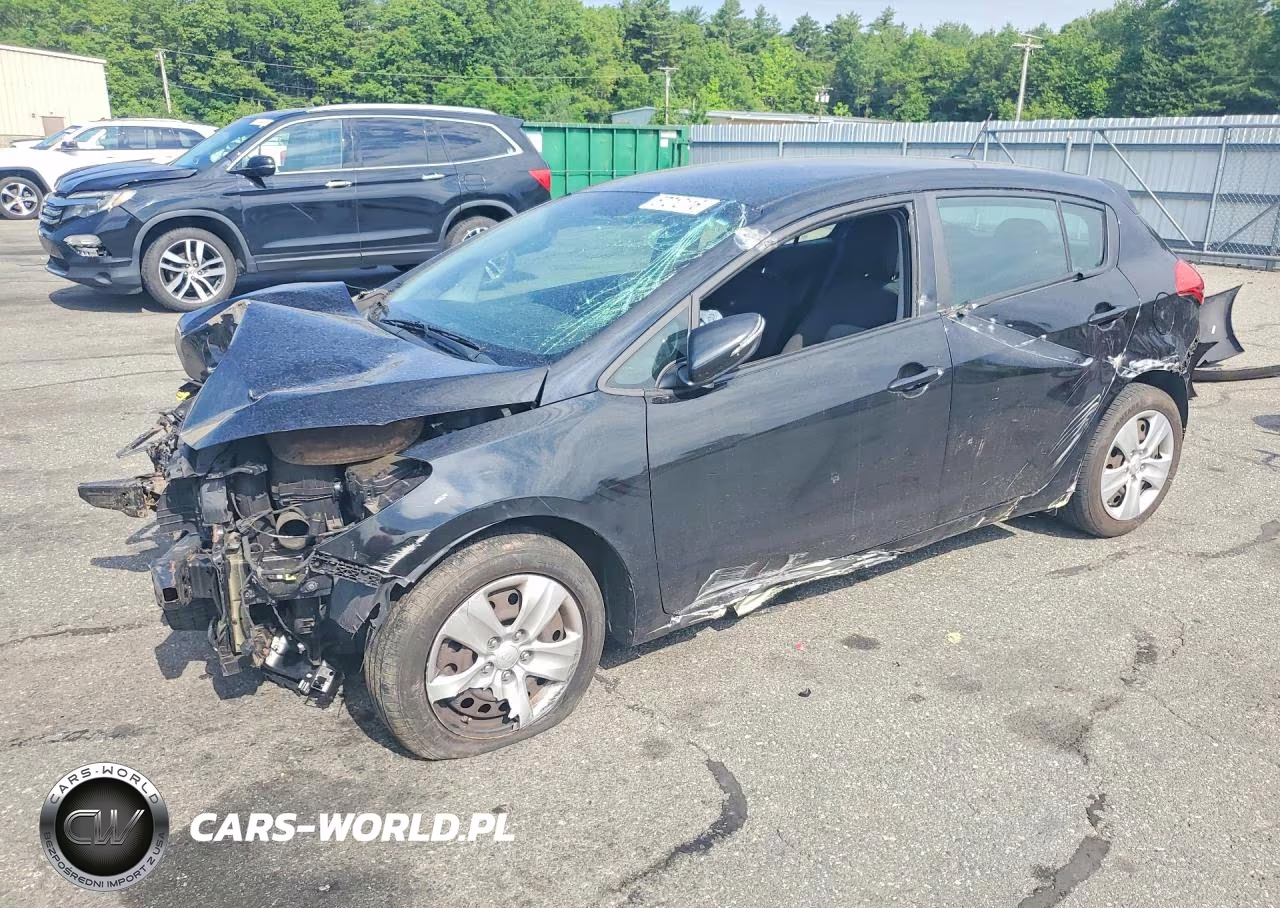 2016 Kia Forte Lx – zdjęcie 1 z 12