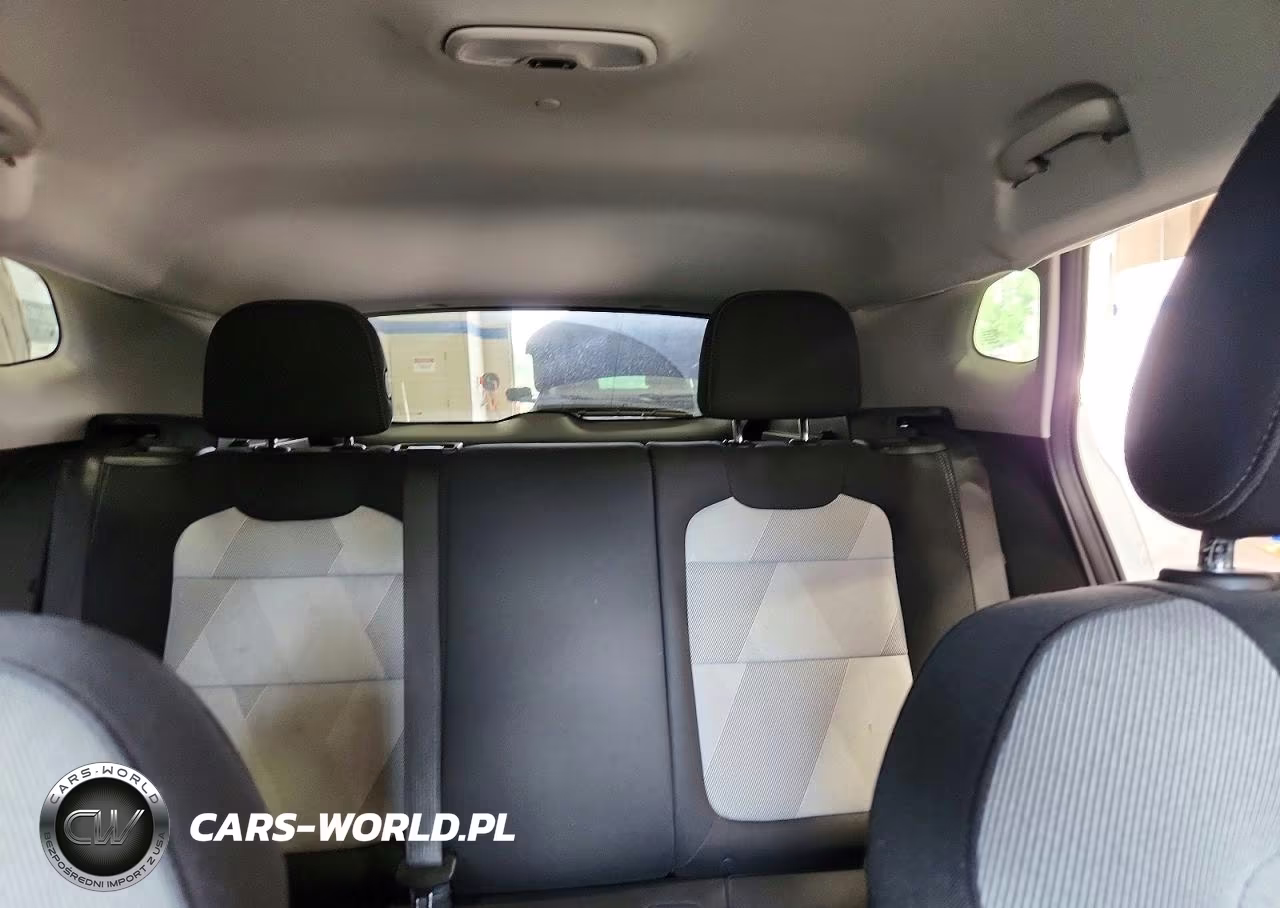 2025 Chevrolet Trax Ls VIN:KL77LFEP2SC300815 - 10