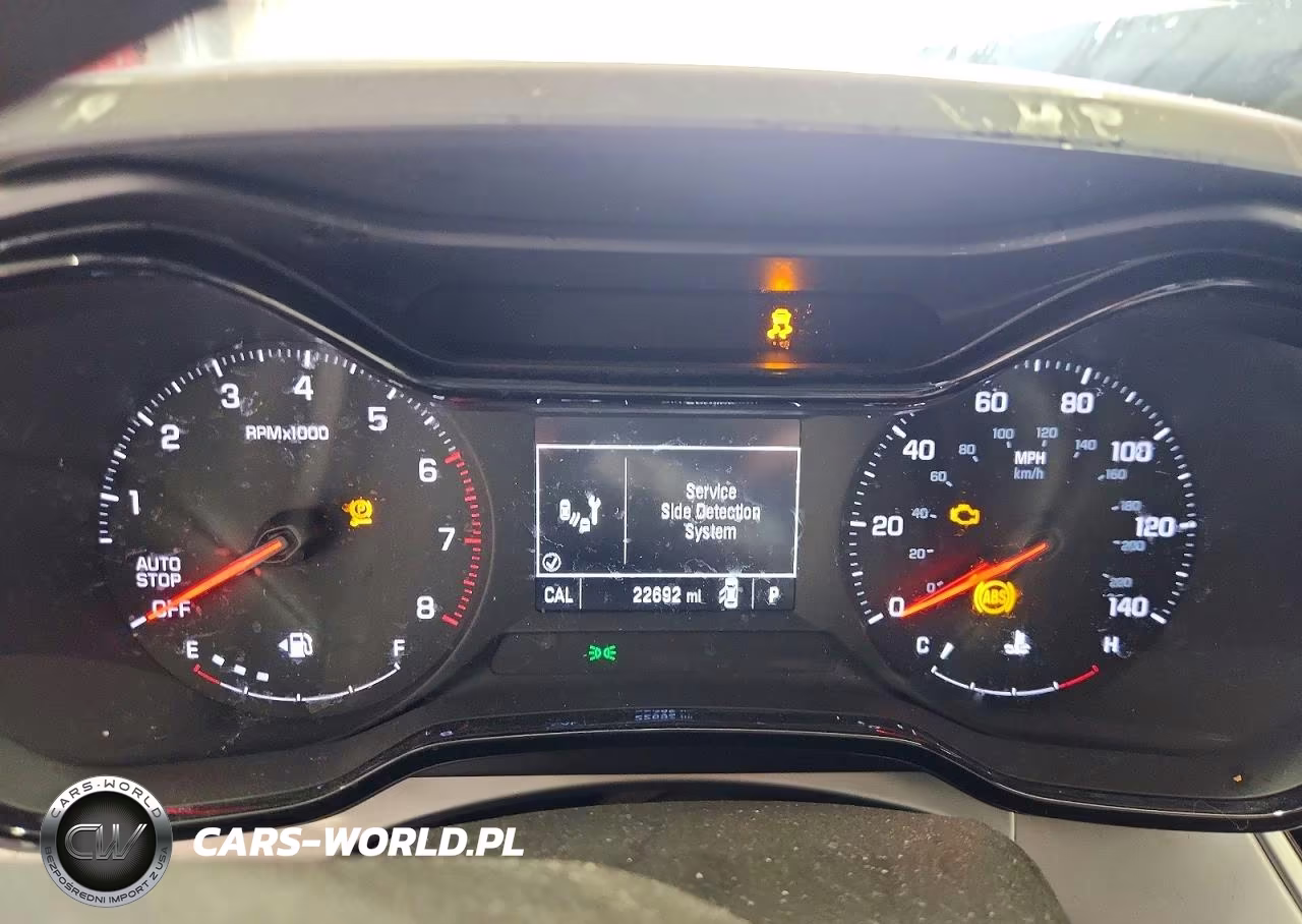 2025 Chevrolet Trax Ls VIN:KL77LFEP2SC300815 - 9