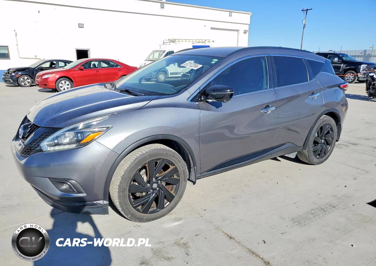 2018 Nissan Murano