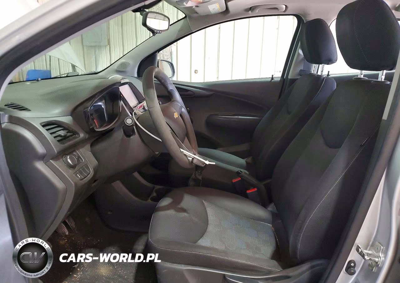 2016 Chevrolet Spark Ls VIN:KL8CA6SA0GC648720 - 7