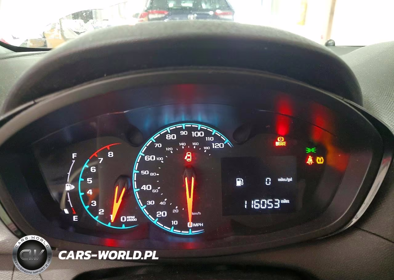 2016 Chevrolet Spark Ls VIN:KL8CA6SA0GC648720 - 9