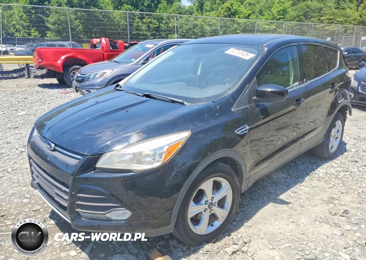 2016 Ford Escape Se – zdjęcie 1 z 13