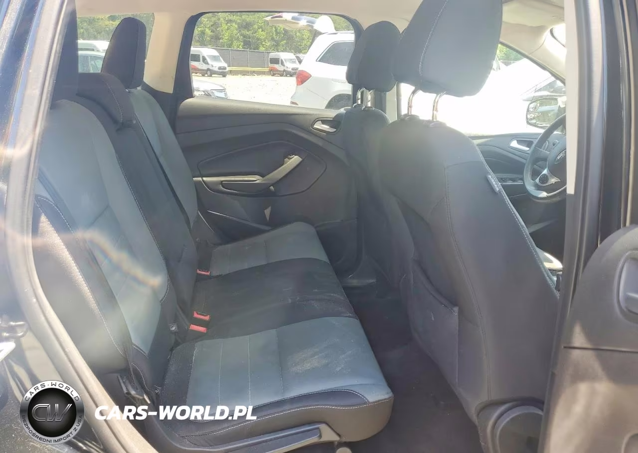 2016 Ford Escape Se VIN:1FMCU0GX1GUC73273 - 11