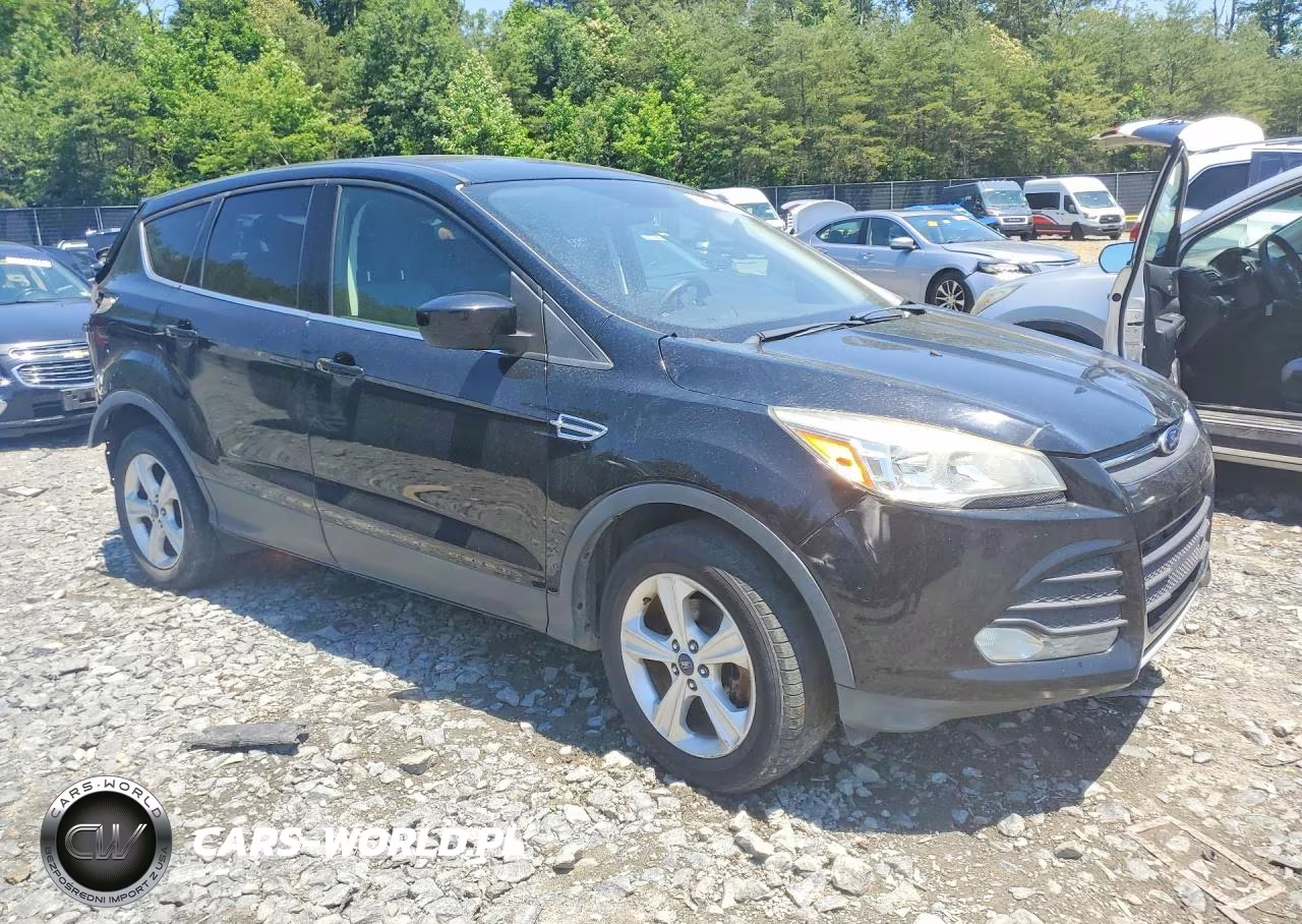 2016 Ford Escape Se VIN:1FMCU0GX1GUC73273 - 4